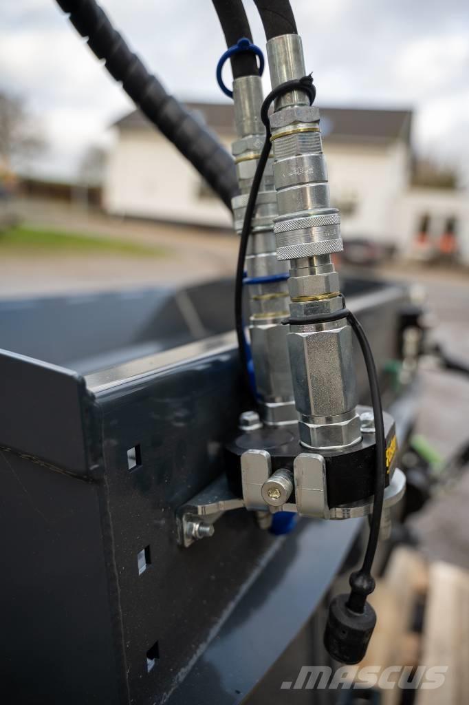 Avant Saltspreder Muut ympäristökoneet