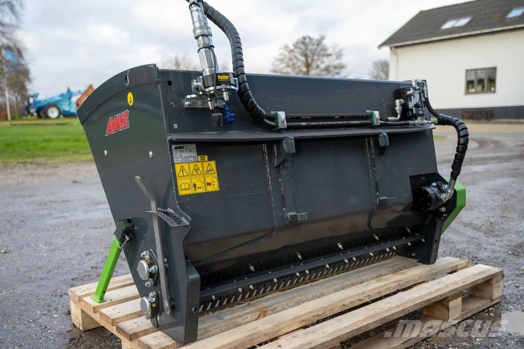 Avant Saltspreder Muut ympäristökoneet