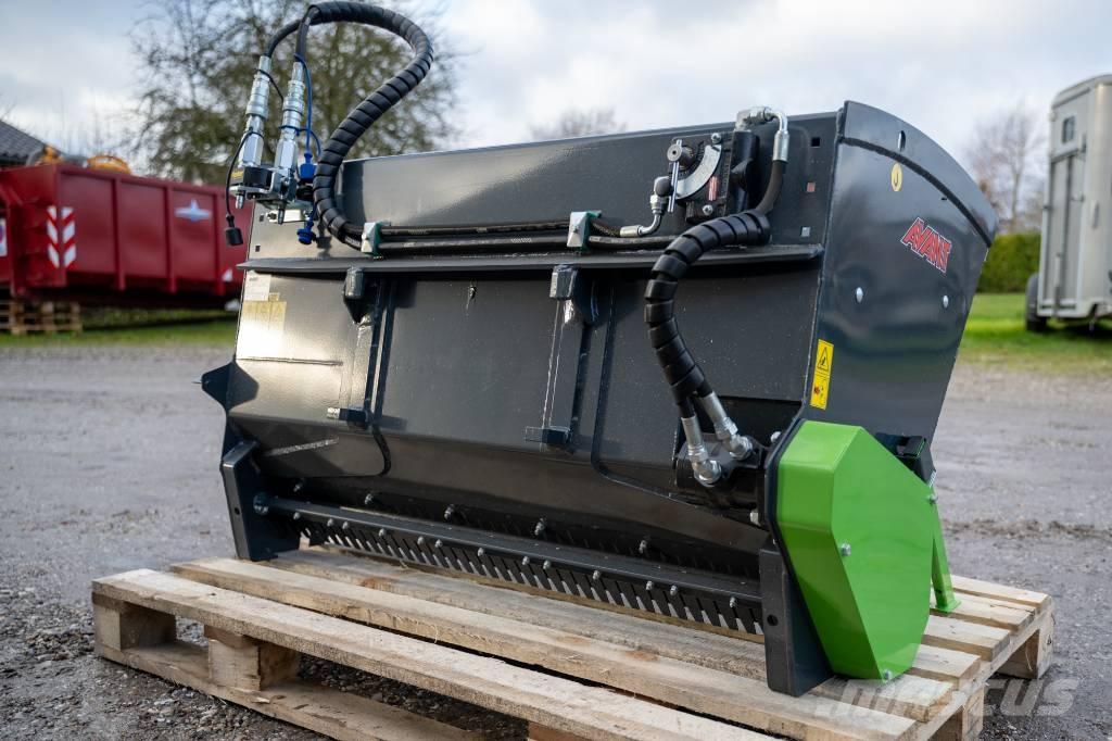 Avant Saltspreder Muut ympäristökoneet