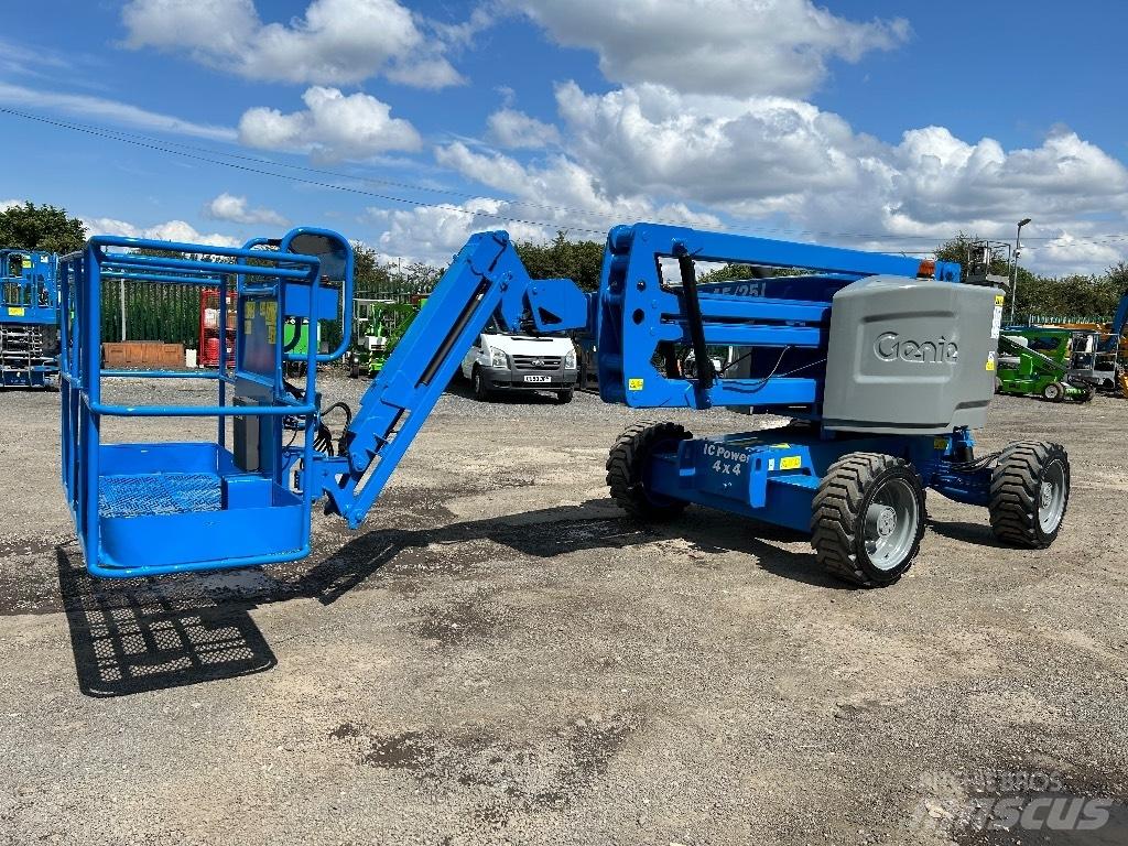 Genie Z 45/25RTJ Kuukulkijat