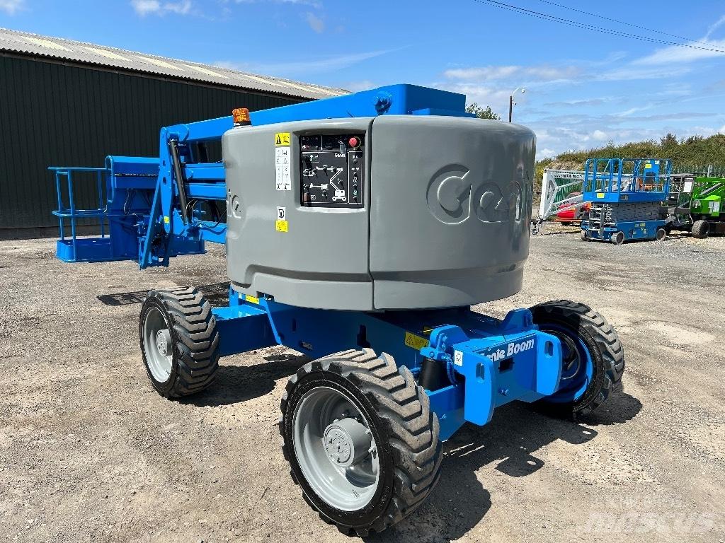 Genie Z 45/25RTJ Kuukulkijat