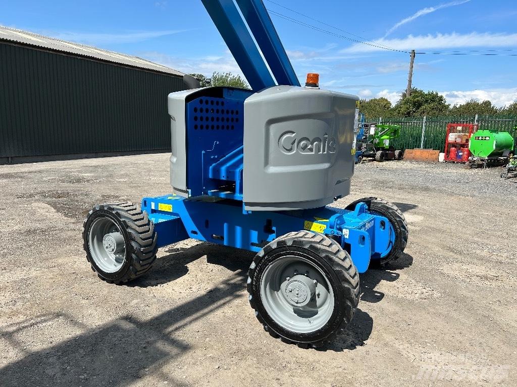 Genie Z 45/25RTJ Kuukulkijat