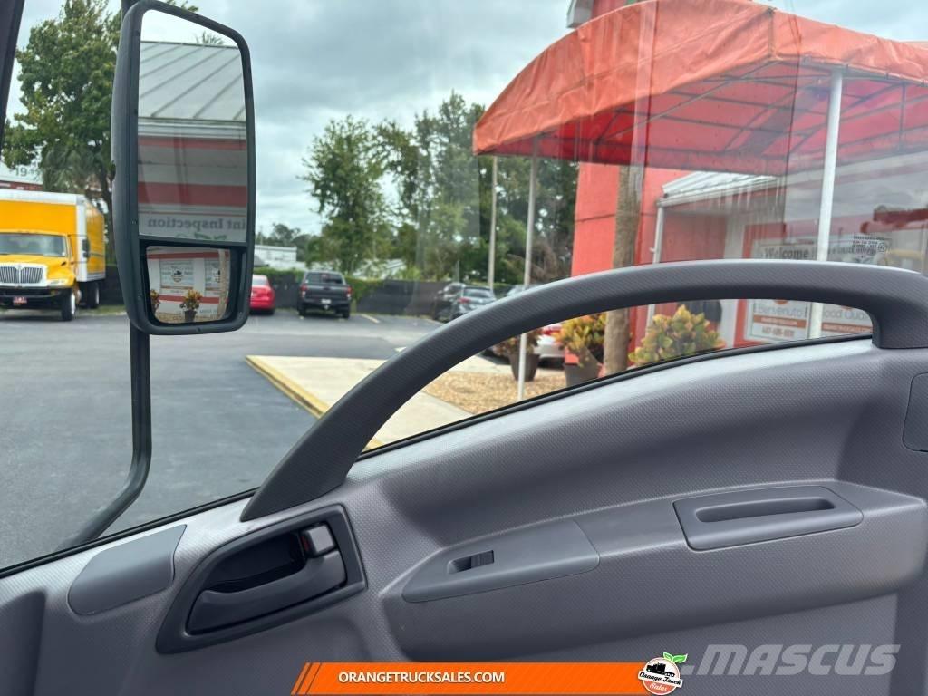 Isuzu NQR Umpikorikuorma-autot