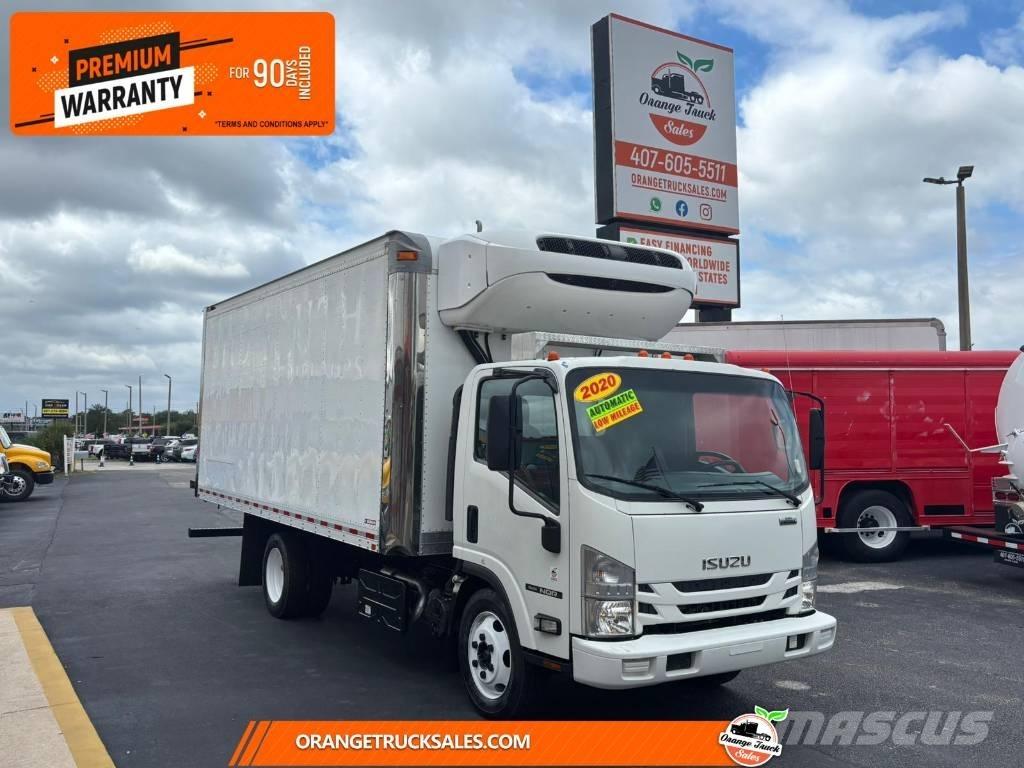 Isuzu NQR Umpikorikuorma-autot
