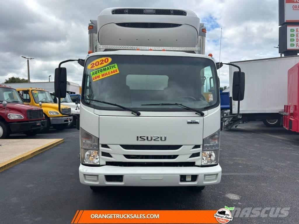Isuzu NQR Umpikorikuorma-autot