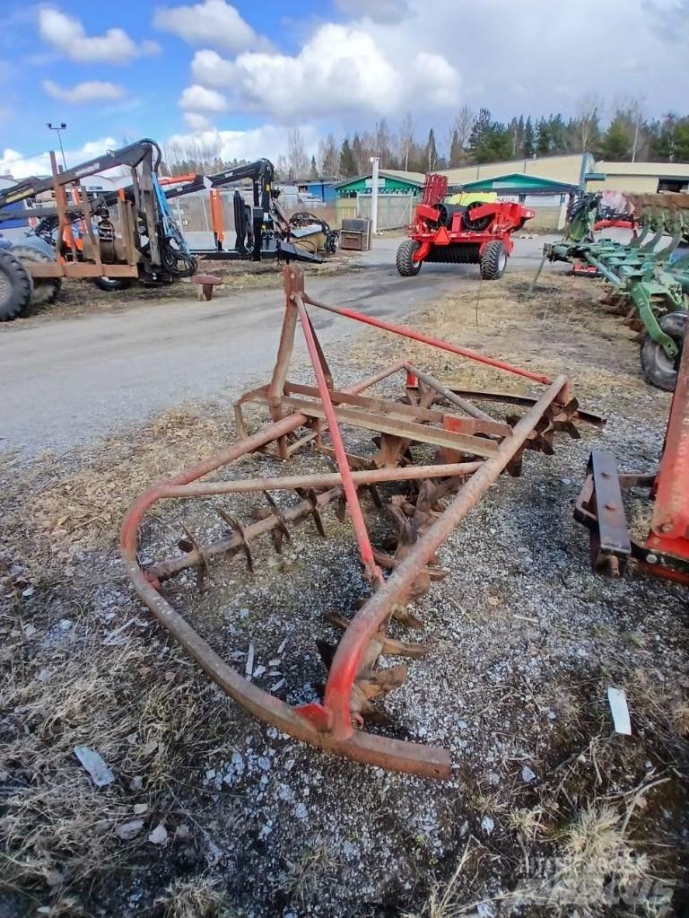  Pyörivä äes 280 Äkeet