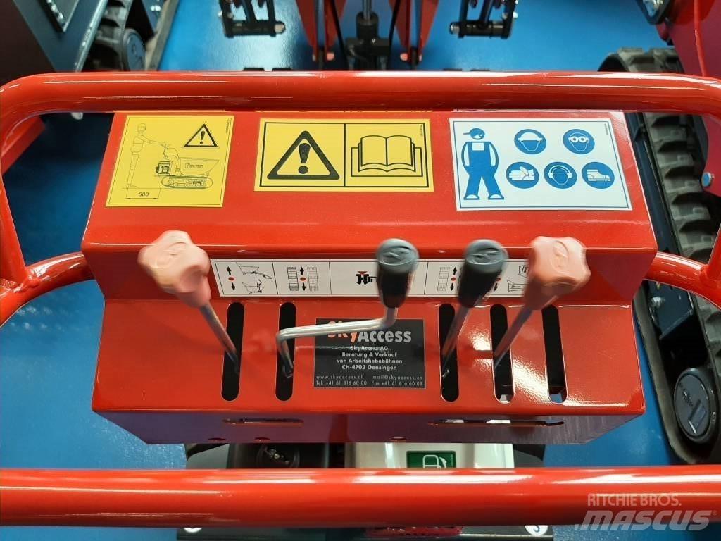 Hinowa HS 400 Minidumpperit