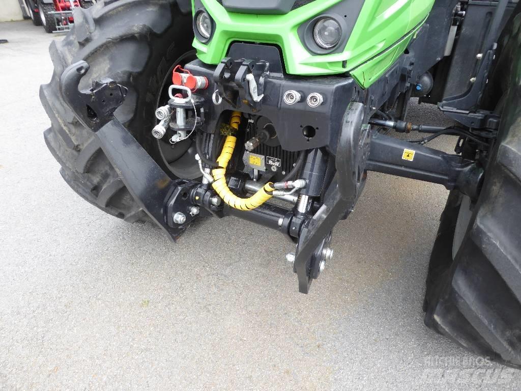 Deutz-Fahr 6175 TTV Traktorit
