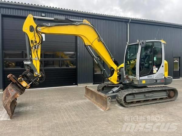 Wacker Neuson ET 90 Midikaivukoneet 7t - 12t