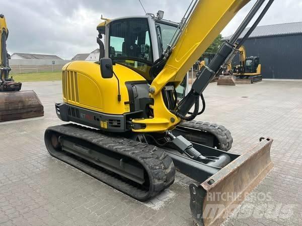 Wacker Neuson ET 90 Midikaivukoneet 7t - 12t