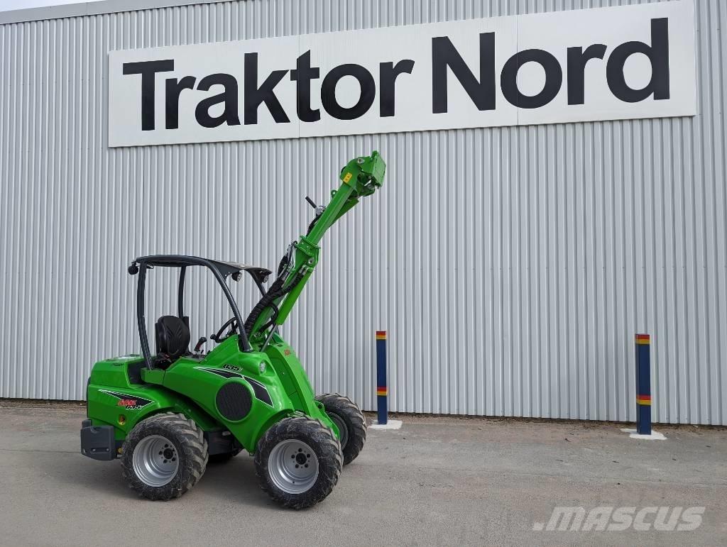 Avant 635 Yleiskuormaajat