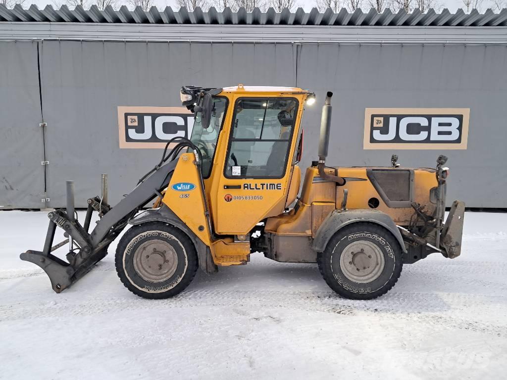 Wille 465 Muut ympäristökoneet