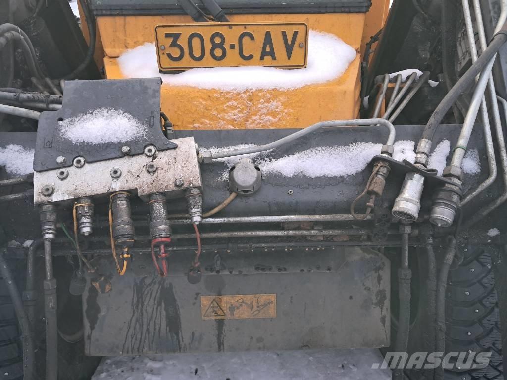 Wille 465 Muut ympäristökoneet