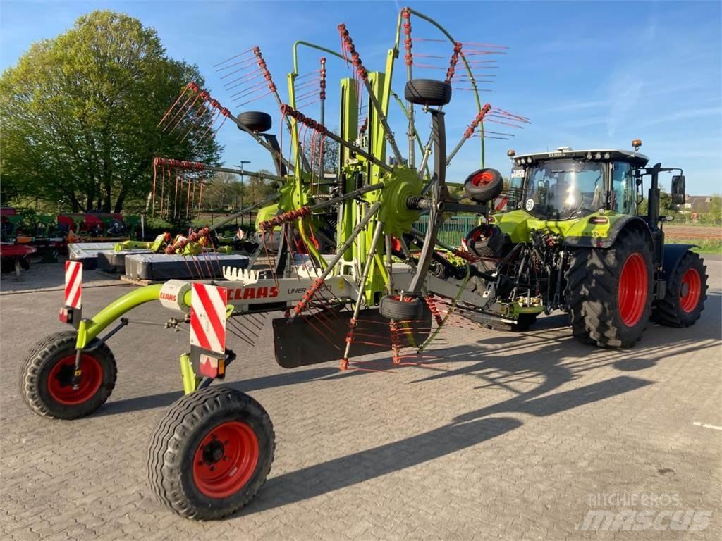 CLAAS Liner 2800 Swather-niittokoneet