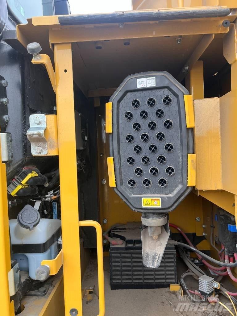 CAT 336 Telakaivukoneet