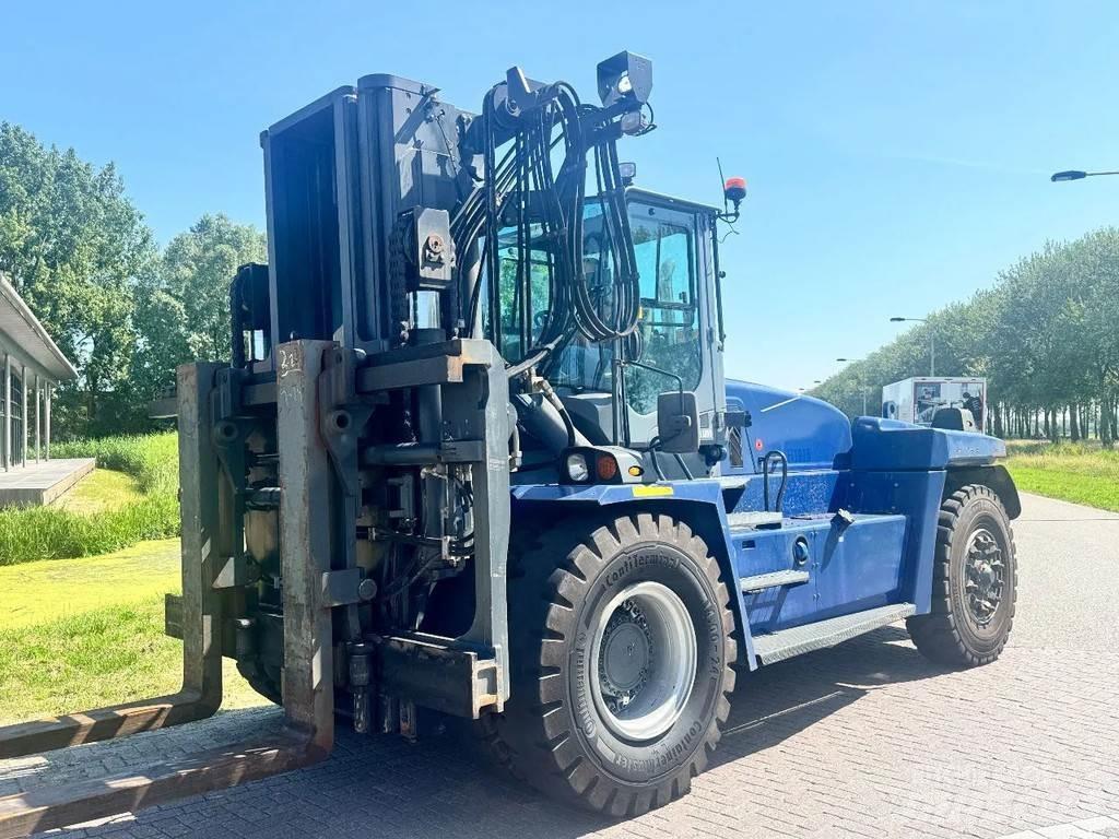 Kalmar DCG 180-12 Dieseltrukit