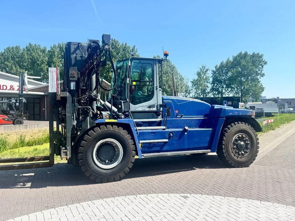 Kalmar DCG 180-12 Dieseltrukit