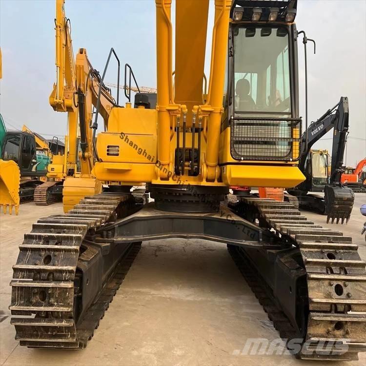 Komatsu 450-8 Telakaivukoneet