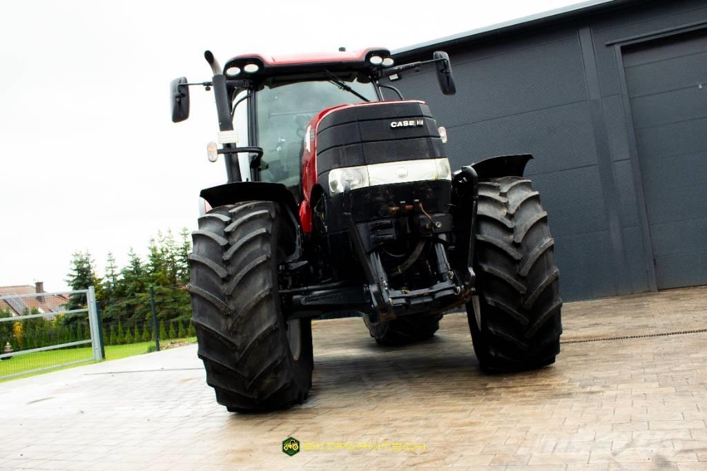 Case IH Puma 220 Traktorit