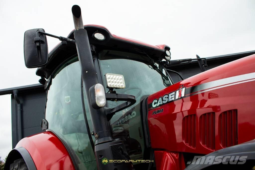 Case IH Puma 220 Traktorit
