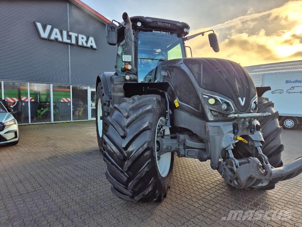 Valtra S 394 Traktorit