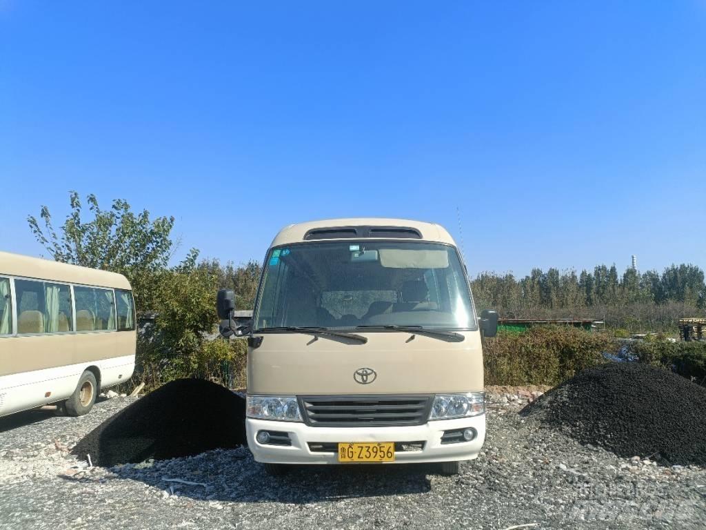 Toyota Coaster Bus Minibussit