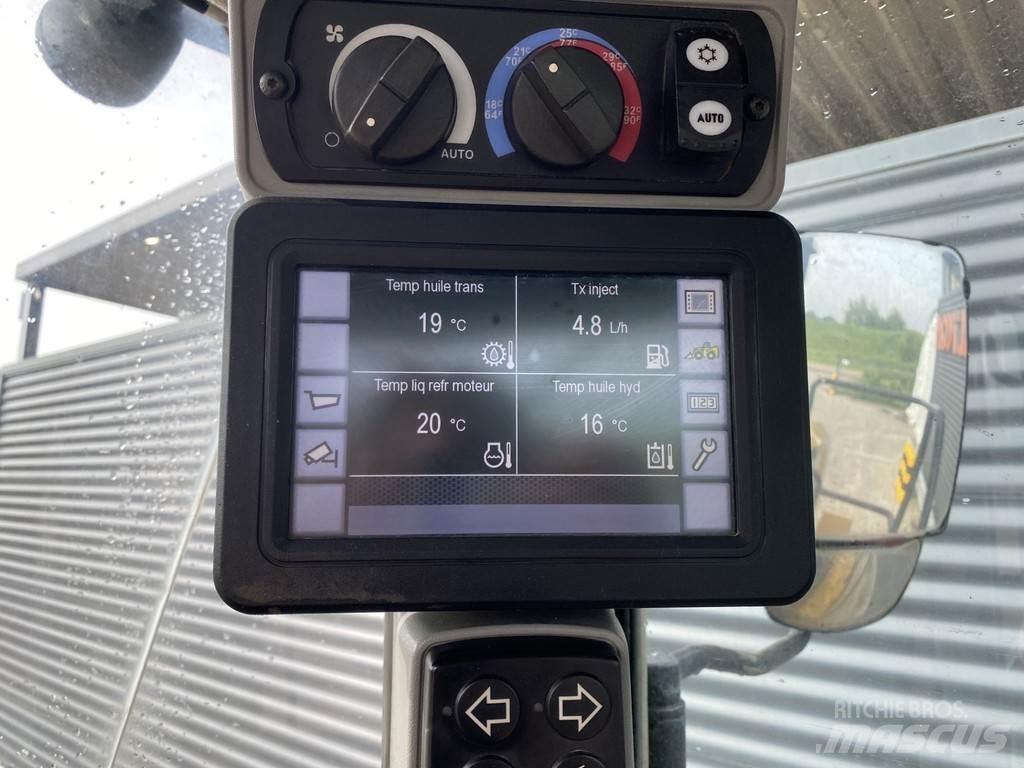 CAT 962M Pyöräkuormaajat