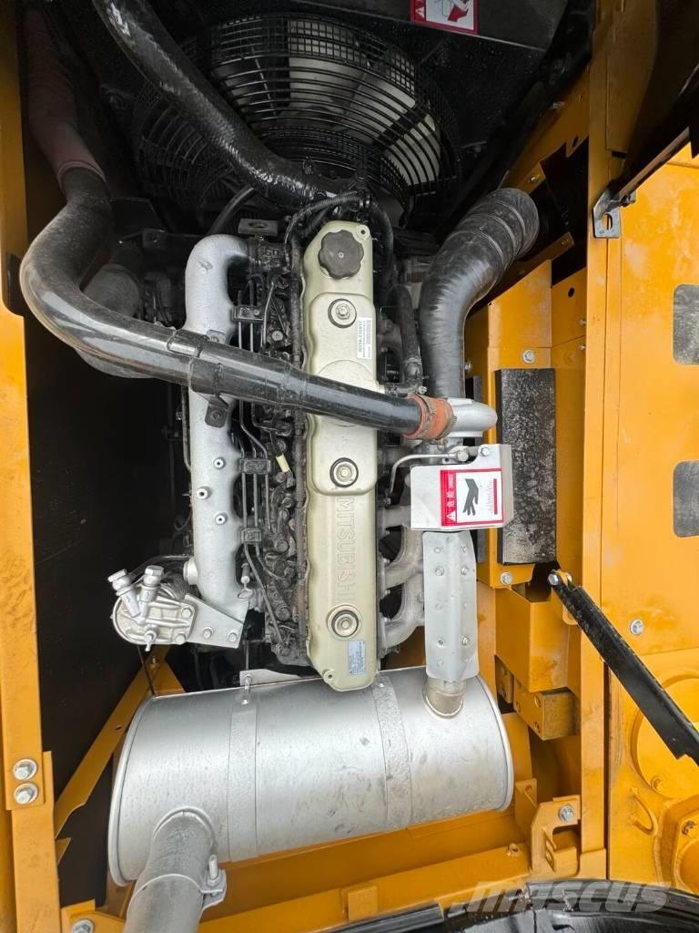 Sany SY 215 C-9 Telakaivukoneet