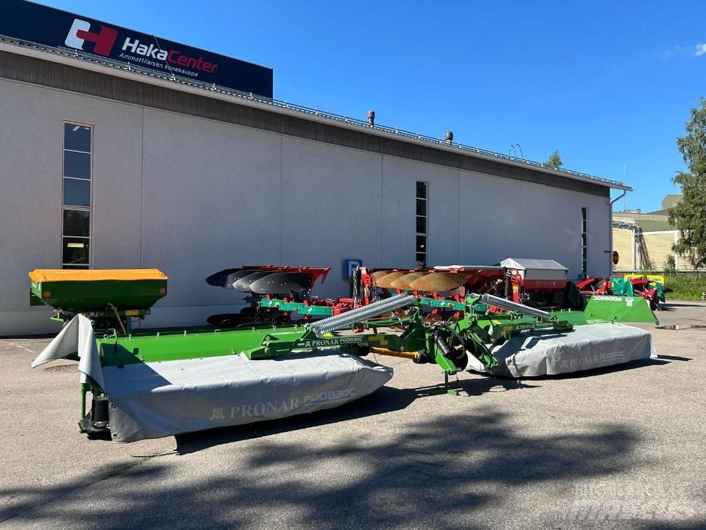 Pronar PDD830C Niittomurskaimet