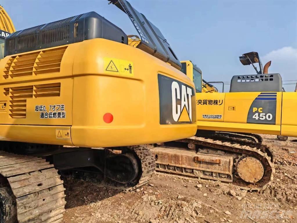 CAT 336 D Telakaivukoneet