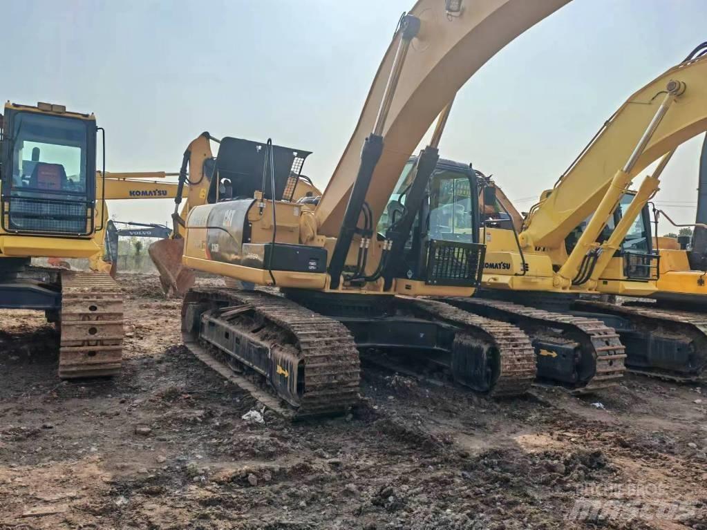 CAT 336 D Telakaivukoneet