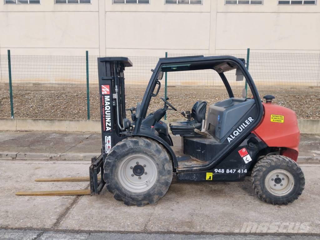 Manitou MC 18 Dieseltrukit