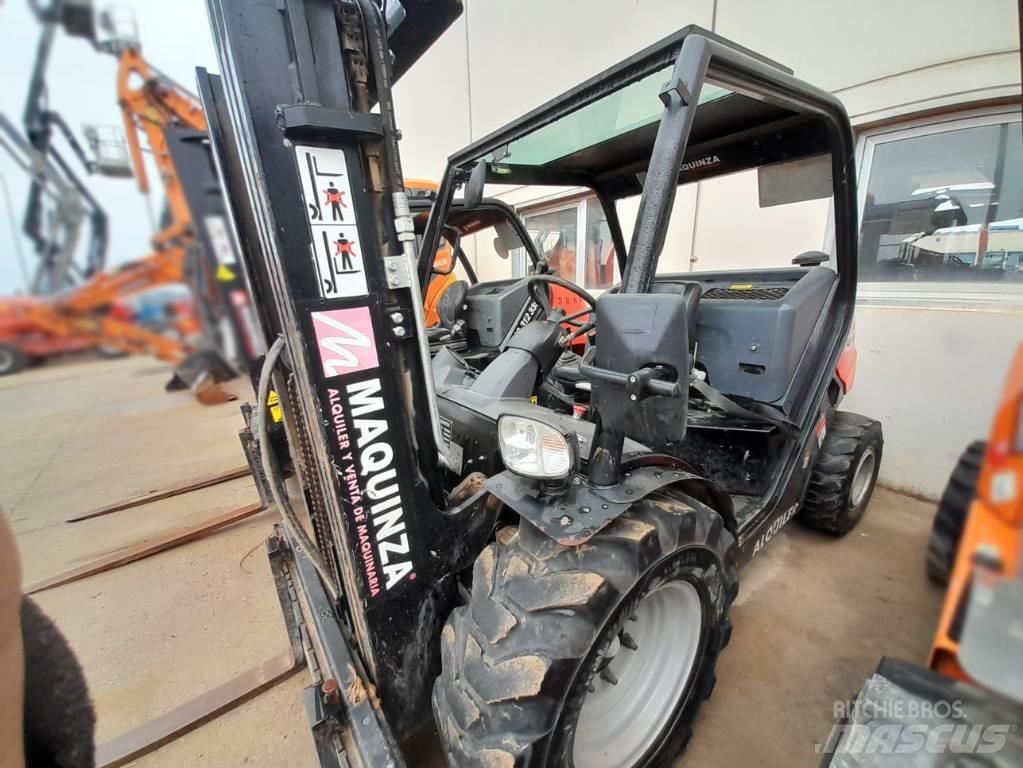 Manitou MC 18 Dieseltrukit