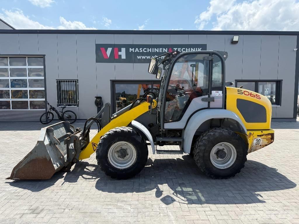 Kramer 5065 Pyöräkuormaajat