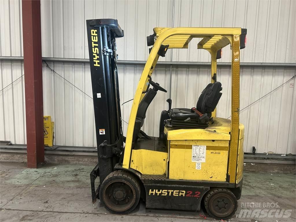 Hyster H2.2XN Sähkötrukit