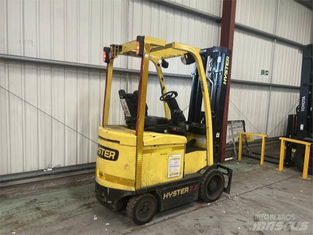 Hyster H2.2XN Sähkötrukit
