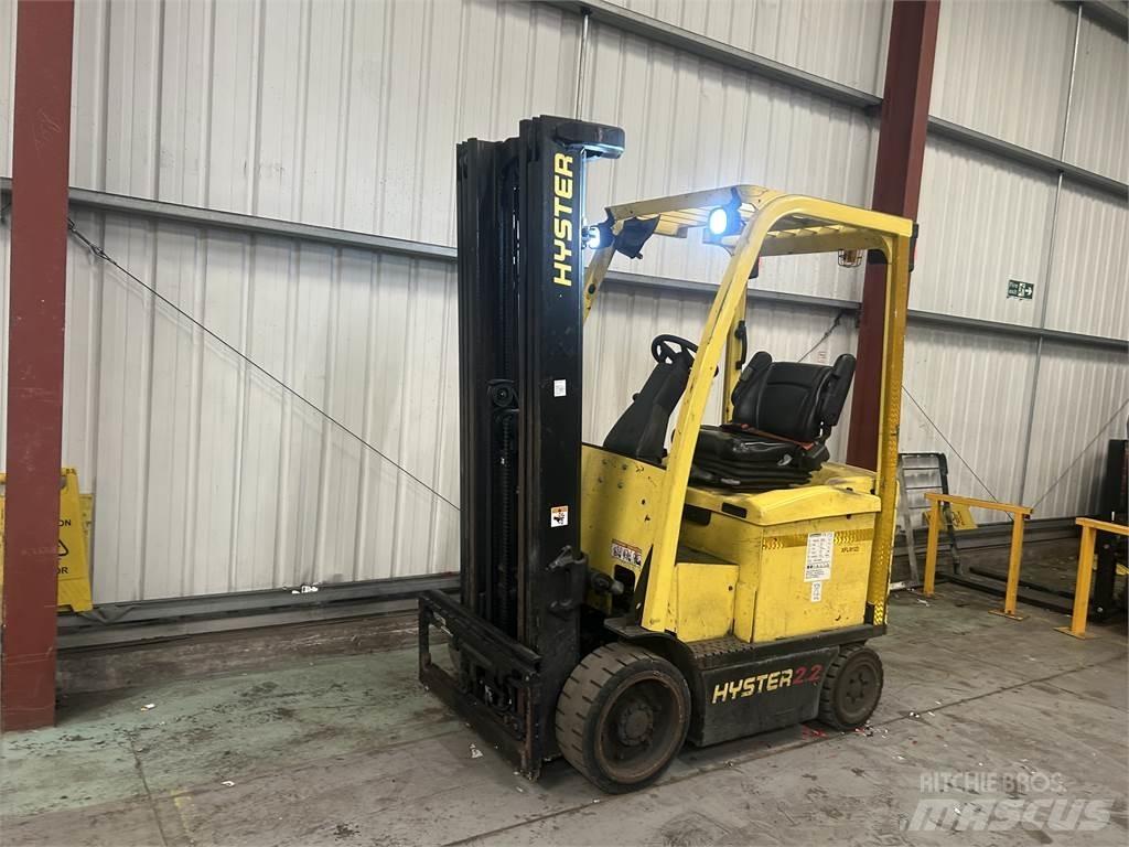 Hyster H2.2XN Sähkötrukit