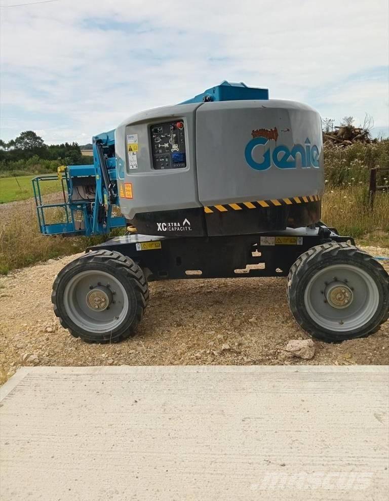 Genie Z 45/25 XC Kuukulkijat