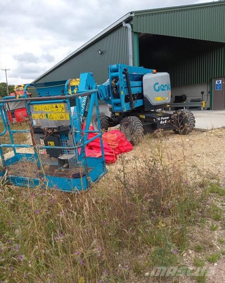 Genie Z 45/25 XC Kuukulkijat