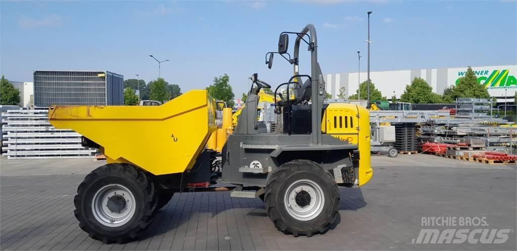 Neuson DW60 Minidumpperit