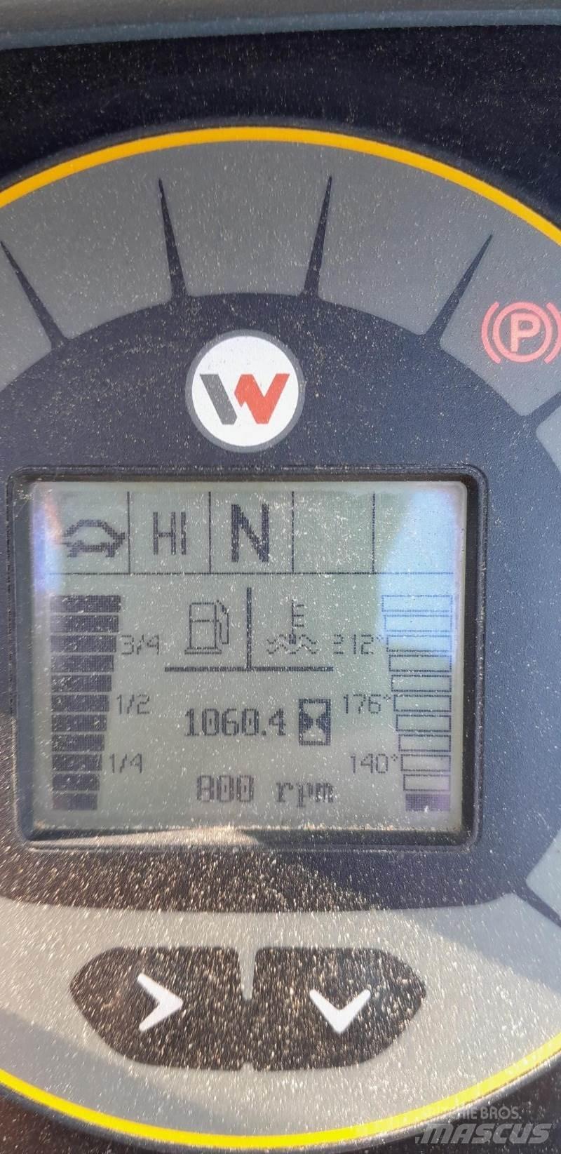 Neuson DW60 Minidumpperit