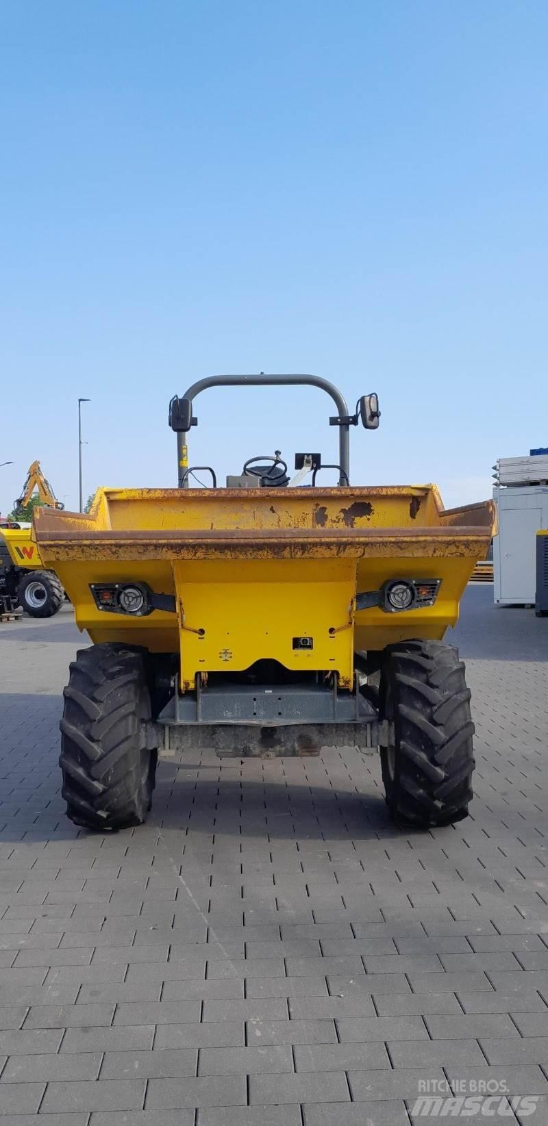 Neuson DW60 Minidumpperit