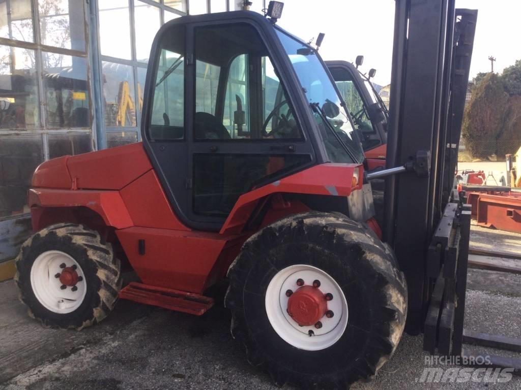 Manitou MC 50 Dieseltrukit