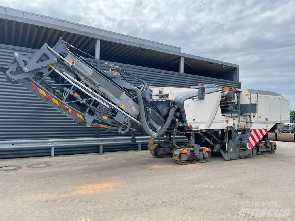 Wirtgen W 210 Kylmäasfalttikoneet