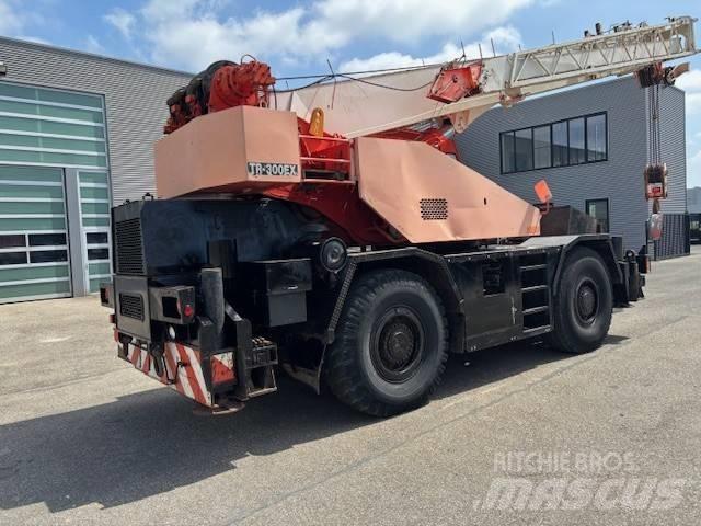 Tadano TR 300 EX RT-nosturit