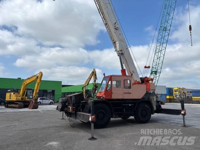 Tadano TR 300 EX RT-nosturit