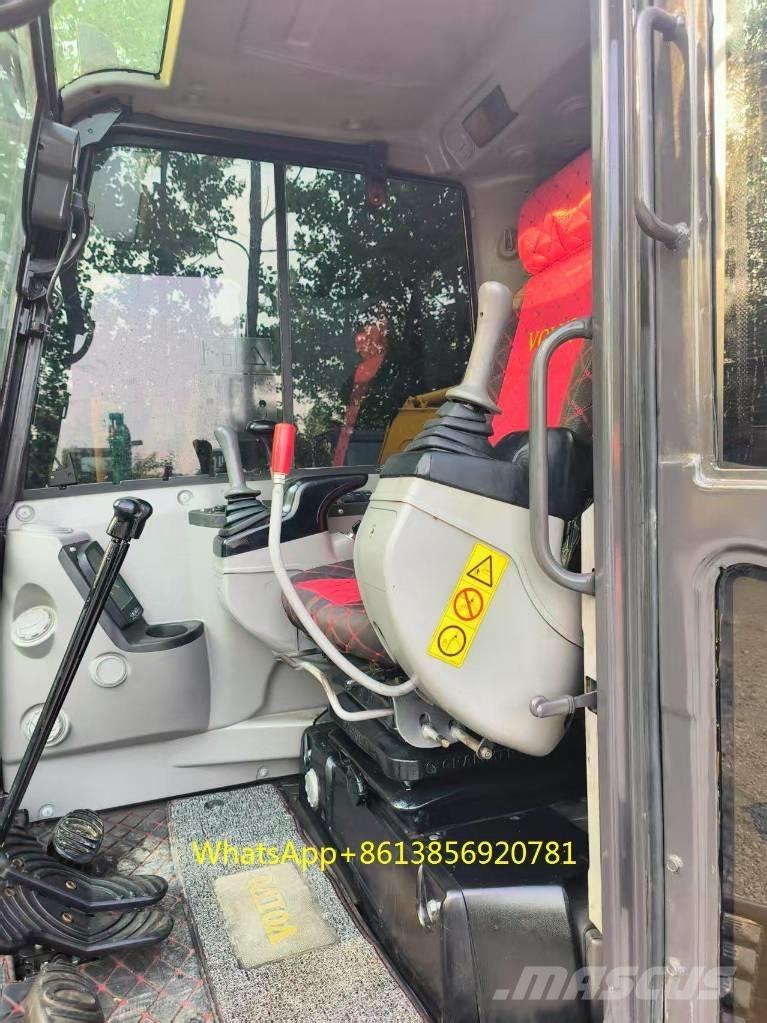 Volvo EC 60 Telakaivukoneet