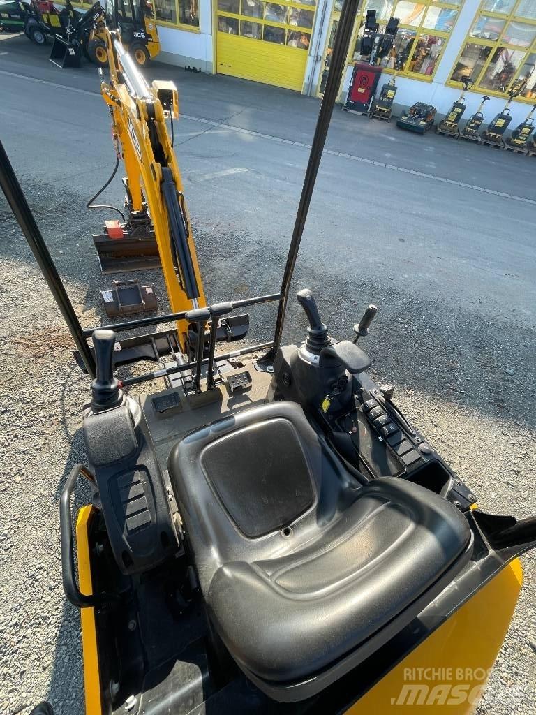 JCB 16 C-1 Minikaivukoneet < 7t