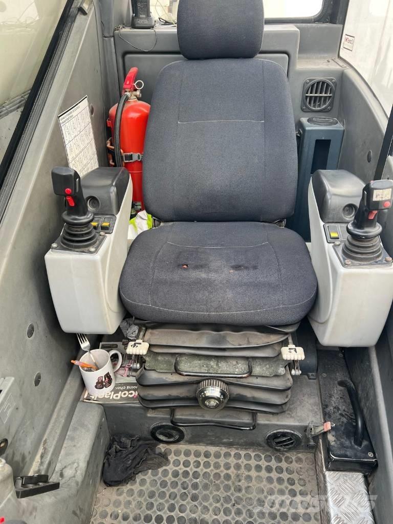 Grove GMK 4080-1 Mobiilinosturit