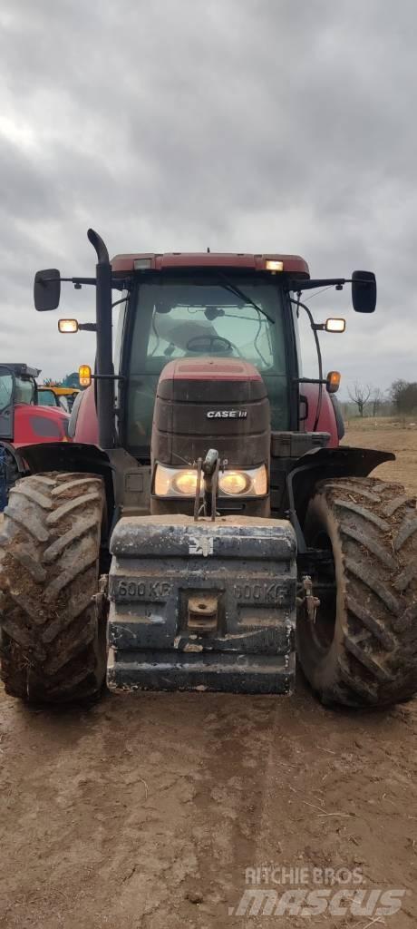 Case IH Puma 160 Traktorit